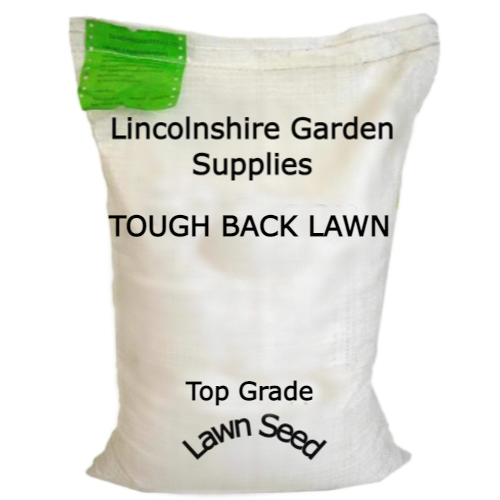 TOUGH BACK LAWN