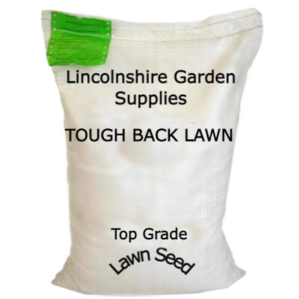 TOUGH BACK LAWN